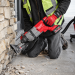 Аккумуляторный бесщеточный перфоратор Milwaukee M18 FUEL FHACOD32-0 SDS-PLUS, 4,9Дж, 32мм (4933492141) – Фото №12