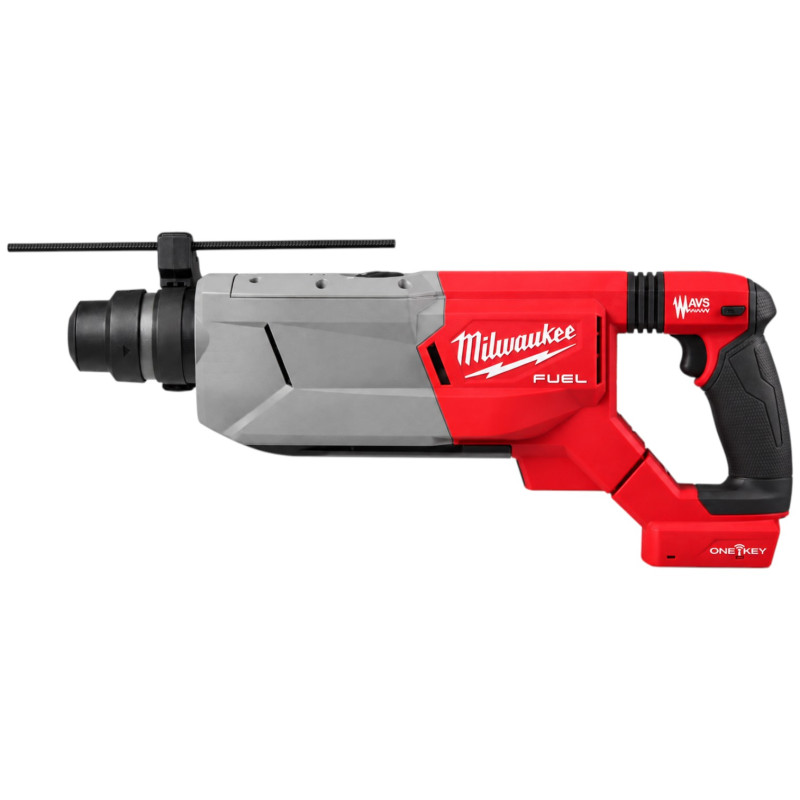 Аккумуляторный бесщеточный перфоратор Milwaukee M18 FUEL FHACOD32-0 SDS-PLUS, 4,9Дж, 32мм (4933492141)