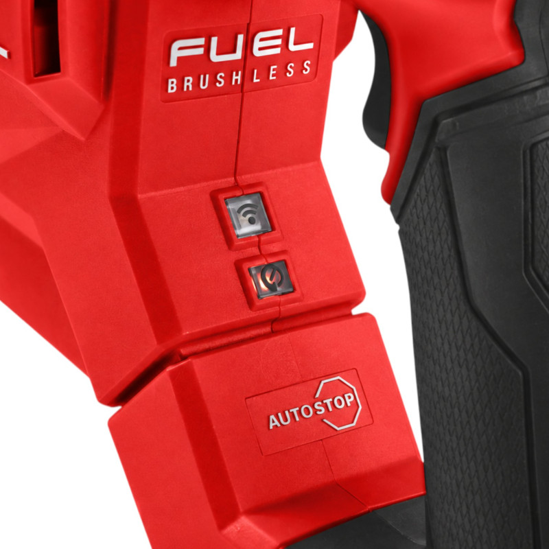 Аккумуляторный бесщеточный перфоратор Milwaukee M18 FUEL FHACOD32-0 SDS-PLUS, 4,9Дж, 32мм (4933492141)