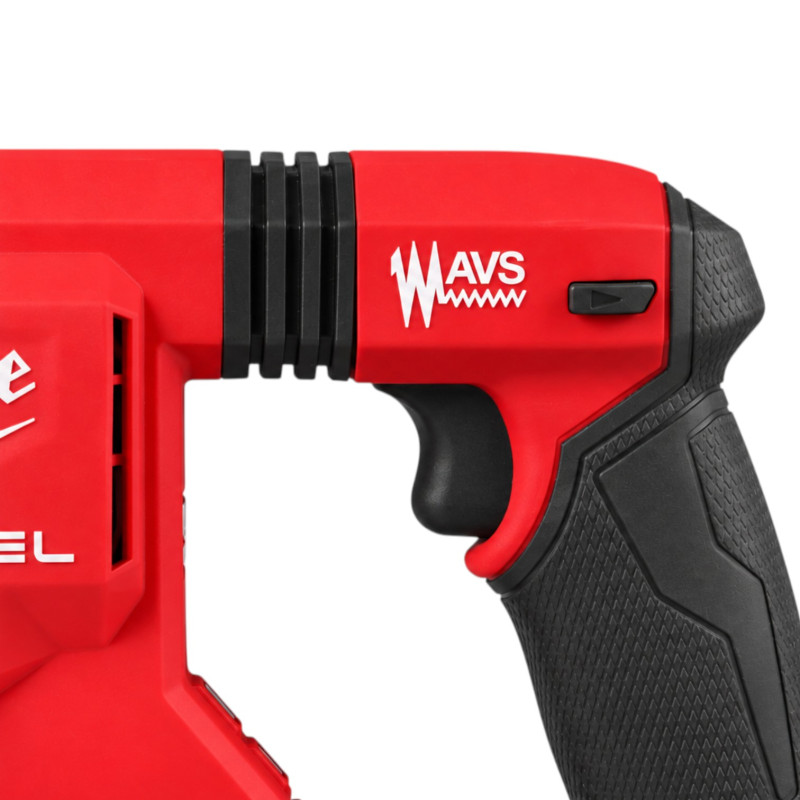 Аккумуляторный бесщеточный перфоратор Milwaukee M18 FUEL FHACOD32-0 SDS-PLUS, 4,9Дж, 32мм (4933492141)