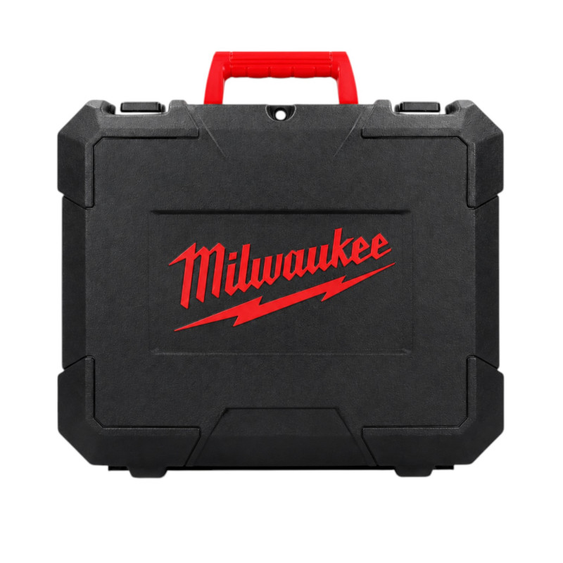 Аккумуляторная бесщёточная дрель-шуруповёрт MILWAUKEE M18 BLPDRC-202C, 2 АКБ+ЗУ, в кейсе (4933492822)
