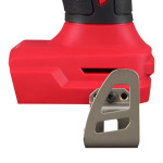 Дрель аккумуляторная бесщеточная ударная MILWAUKEE M18 с З/У, 2 АКБ, кейс (4933492835) – Фото №5