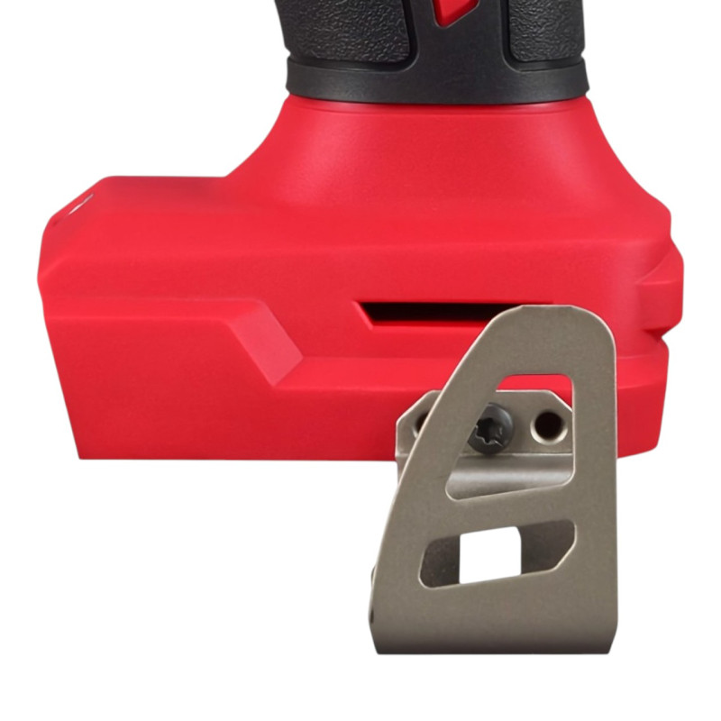 Дрель аккумуляторная бесщеточная ударная MILWAUKEE M18 с З/У, 2 АКБ, кейс (4933492835)
