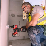 Дрель аккумуляторная бесщеточная ударная MILWAUKEE M18 с З/У, 2 АКБ, кейс (4933492835) – Фото №9