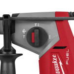 Аккумуляторный бесщеточный перфоратор Milwaukee M18 FHAC16-0 SDS-PLUS 1,7 Дж (4933498582) – Фото №4