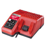 Угловая шлифмашина Milwaukee M18 BLSAG125XPDMC-402X, комплект ЗУ, 2 АКБ, кейс + жилетка (4933499460) – Фото №4