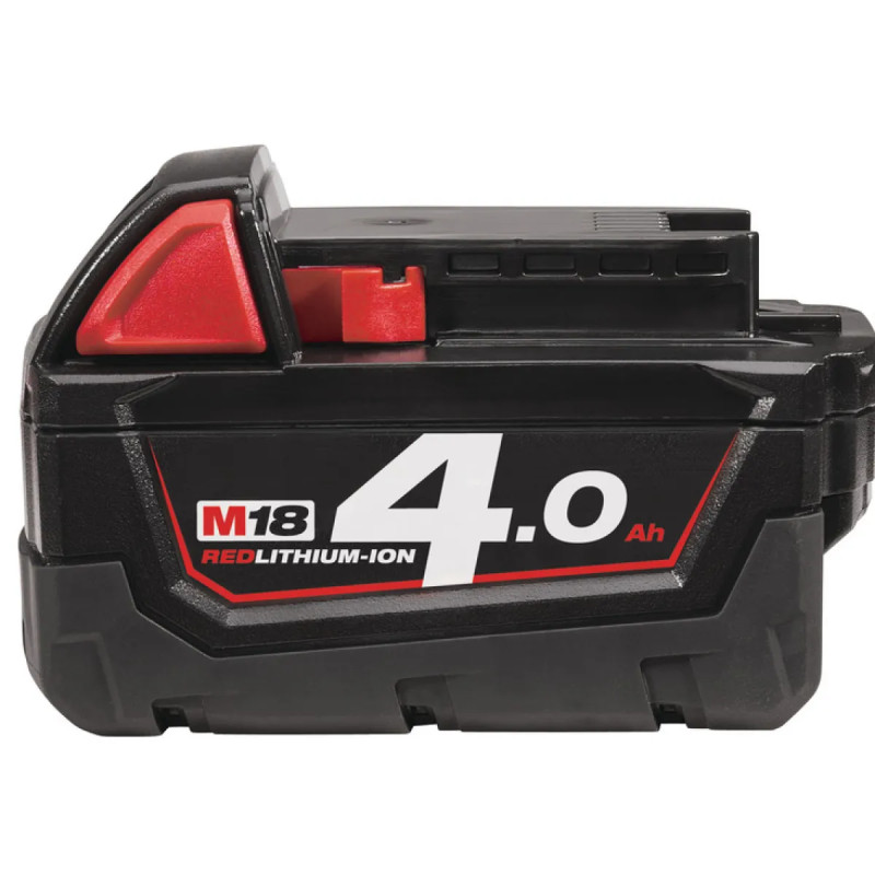 Угловая шлифмашина Milwaukee M18 BLSAG125XPDMC-402X, комплект ЗУ, 2 АКБ, кейс + жилетка (4933499460)