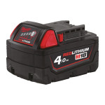 Угловая шлифмашина Milwaukee M18 BLSAG125XPDMC-402X, комплект ЗУ, 2 АКБ, кейс + жилетка (4933499460) – Фото №6