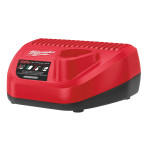Шуруповерт ударный аккумуляторный MILWAUKEE M12 FID2MC-202Х, комплект ЗП, 2 АКБ, кейс + жилетка (4933499462) – Фото №8