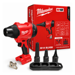Аккумуляторная воздуходувка Milwaukee M18 BLHSB-0 (4933500533) – Фото №1