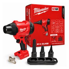 Акумуляторна повітродувка Milwaukee M18 BLHSB-0 (4933500533)