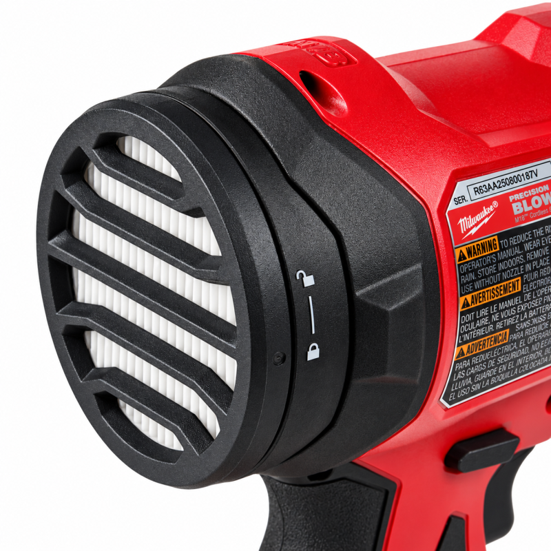 Аккумуляторная воздуходувка Milwaukee M18 BLHSB-0 (4933500533)