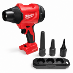 Аккумуляторная воздуходувка Milwaukee M18 BLHSB-0 (4933500533) – Фото №6