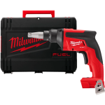 Шурупокрут для гіпсокартону акумуляторний MILWAUKEE M18 FSG-0X в кейсі (4933459201) – Фото №1