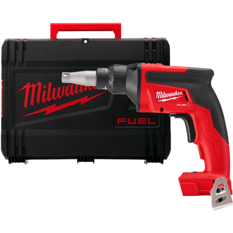 Шурупокрут для гіпсокартону акумуляторний MILWAUKEE M18 FSG-0X в кейсі (4933459201)