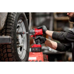 Набір 2 акумулятора B5 + зарядний пристрій M12-18FC MILWAUKEE M18 NRGCR-502 (4932479831) – Фото №6