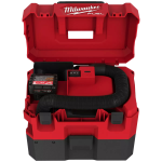 Пилосос акумуляторний для води та сухого мусора MILWAUKEE M12 FUEL FVCL-0 (4933478186) – Фото №4