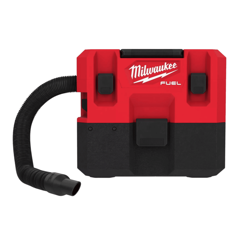 Пилосос акумуляторний для води та сухого мусора MILWAUKEE M12 FUEL FVCL-0 (4933478186)