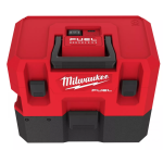 Пилосос акумуляторний для води та сухого мусора MILWAUKEE M12 FUEL FVCL-0 (4933478186) – Фото №3