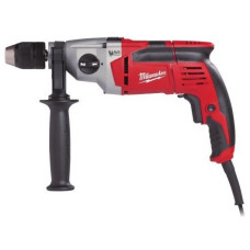 Дрель ударная сетевая MILWAUKEE PD2E 22 R 850 Вт (4933419570)