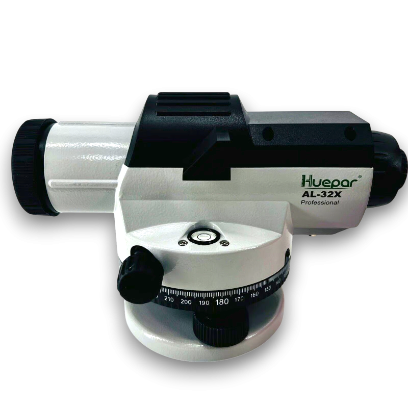 Оптический нивелир Huepar AL-32X до 120 м (421010)
