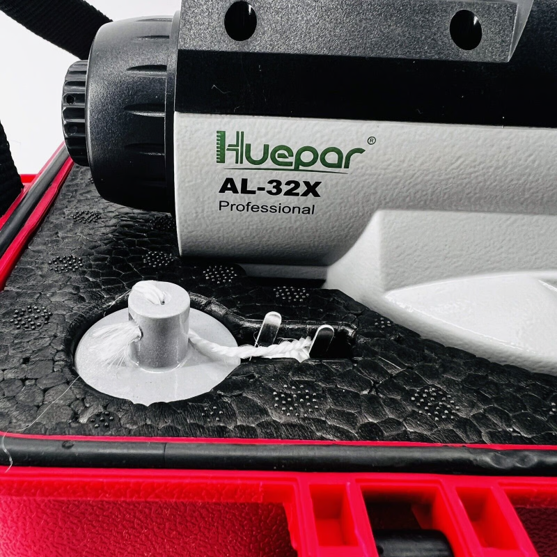 Оптический нивелир Huepar AL-32X до 120 м (421010)