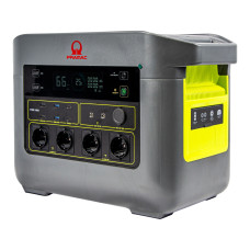 Зарядная станция PRAMAC PWB-2400, 2150 Вт/ч, 2400 Вт, LiFePO4 (240002290)