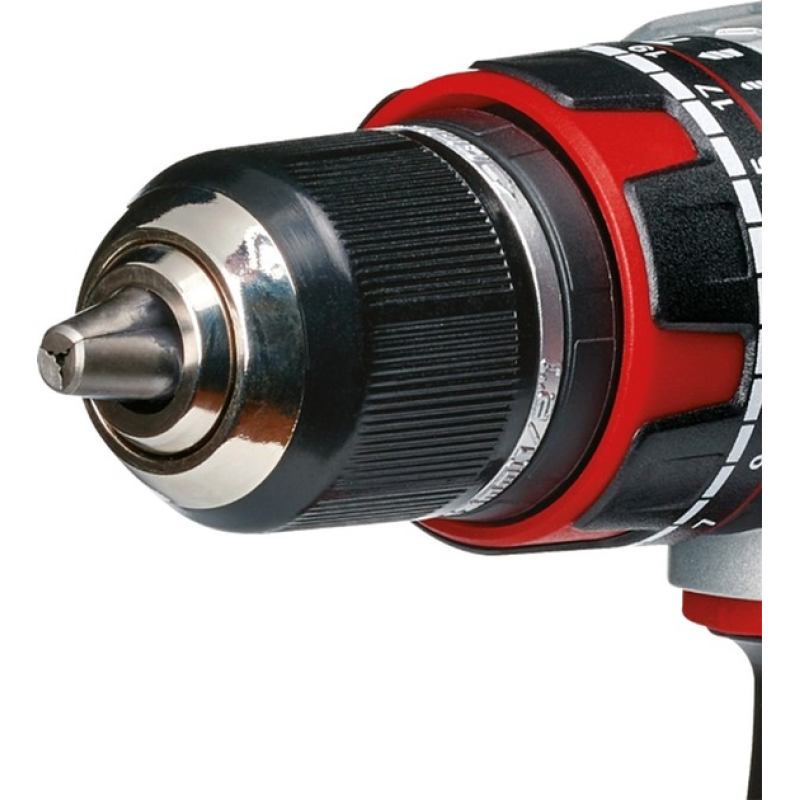Дриль-шурупокрут акумуляторний Einhell з ударним X-Change TP-CD 18/80 Li-i BL Kit (4514305K)