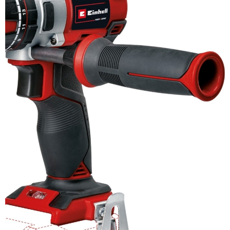 Дриль-шурупокрут акумуляторний Einhell з ударним X-Change TP-CD 18/80 Li-i BL Kit (4514305K)