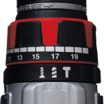 Дриль-шурупокрут акумуляторний Einhell з ударним X-Change TP-CD 18/80 Li-i BL Kit (4514305K) – Фото №7
