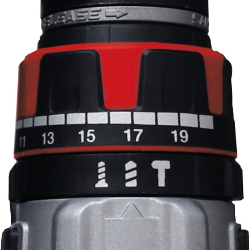 Дриль-шурупокрут акумуляторний Einhell з ударним X-Change TP-CD 18/80 Li-i BL Kit (4514305K)