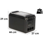 Портативная зарядная станция Hyundai THOR 1800W (65970) – Фото №6