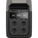 Зарядна станція EcoFlow Delta 3, 1800 Вт, 1024 Вт/год (електростанція для дому, UPS, ДБЖ) (EFDELTA3-EU) – Фото №2