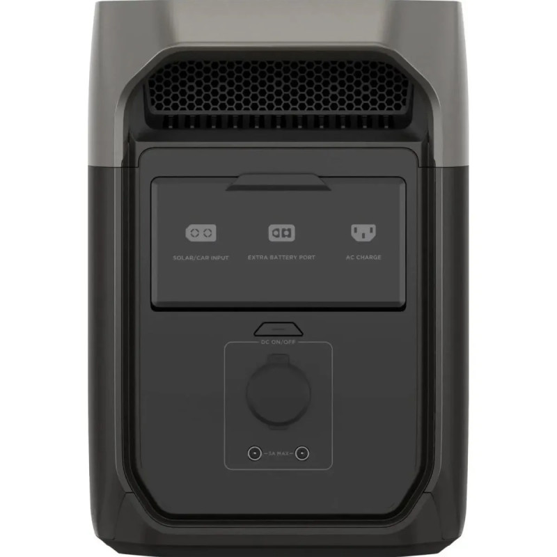 Зарядна станція EcoFlow Delta 3, 1800 Вт, 1024 Вт/год (електростанція для дому, UPS, ДБЖ) (EFDELTA3-EU)