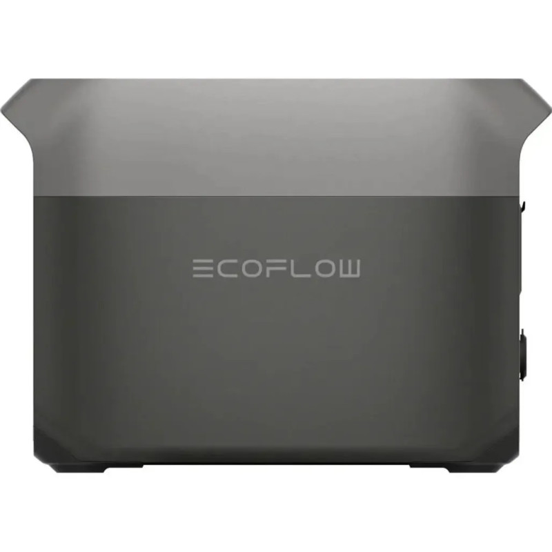 Зарядна станція EcoFlow Delta 3, 1800 Вт, 1024 Вт/год (електростанція для дому, UPS, ДБЖ) (EFDELTA3-EU)