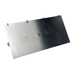Шпатель для гидроизоляции и изоляции, Master Line, 130х270 мм Kubala (0249) – Фото №4