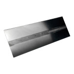 Шпатель-гладилка Kubala из нержавеющей стали 120x350 мм (0490) – Фото №5