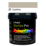 Эпоксидная гелевая затирка Litokol Starlike Pro 27 Caolino 2,5 кг (STPROCAO02.5) – Фото №1