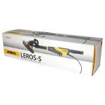 Набор инструмента Mirka LEROS 950CV + Кейс Mirka 400х300х158 мм. + шлиф. круги (GALAXY+IRIDIUM 225 мм.) (LERCASEGI) – Фото №8