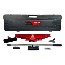 Набор шпателей 14 предметов NOVQO FINISH PRO в кейсе (NOVQO-1)