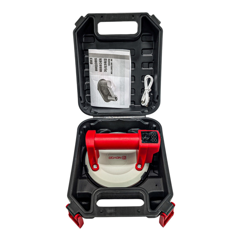 Вакуумная присоска NOVQO 150AW mini D150 в кейсе (NQ150AW)