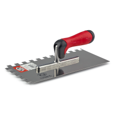 Шпатель зубчатый Olejnik 280x130 мм зуб 12х12 мм (127128E12-2КО)