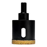 Коронка алмазна RapidE RED POINT BLACK PIRANHA 40 мм зубчаста (НФ-00003564) – Фото №2
