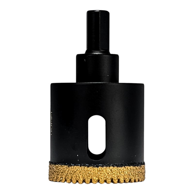 Коронка алмазна RapidE RED POINT BLACK PIRANHA 40 мм зубчаста (НФ-00003564)
