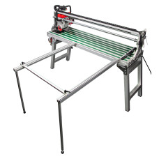 Плиткорез электрический SHIJING SJZ-ZD 1200 мм с АВТОМАТИКОЙ (усиленная) (9033S)