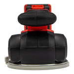 Виброприсоска аккумуляторная SHIJING 9395 21V 140 мм с 2 аккумуляторами + кейс (9395-2) – Фото №9