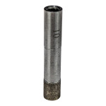 Коронка алмазная Steelring Perfect для керамики и стекла под дрель D10 (SDCG10) – Фото №2