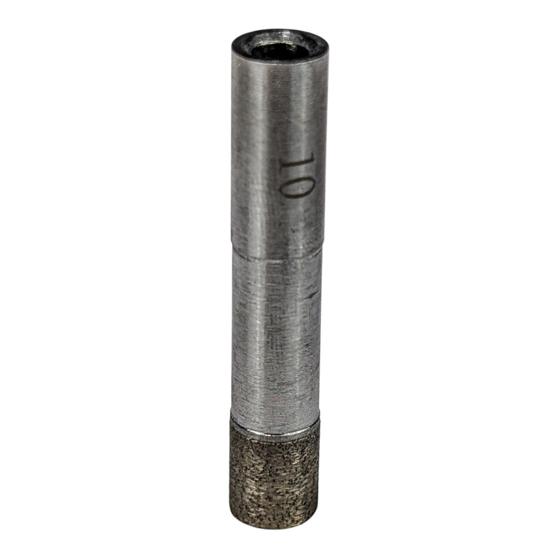 Коронка алмазная Steelring Perfect для керамики и стекла под дрель D10 (SDCG10)