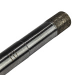 Коронка алмазная Steelring Perfect для керамики и стекла под дрель D10 (SDCG10) – Фото №3