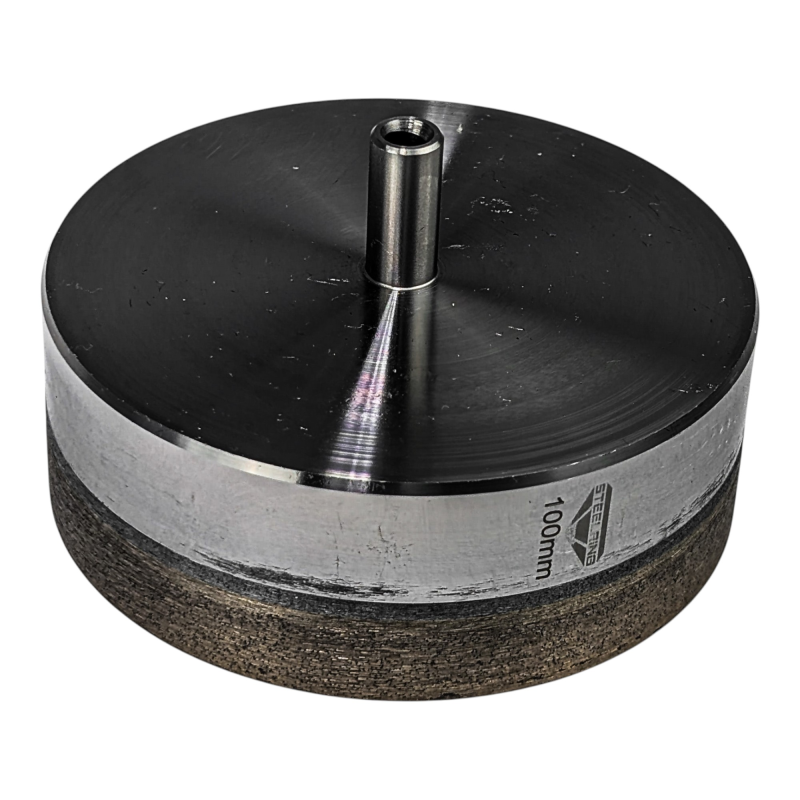 Коронка алмазная Steelring Perfect D100 для керамики и стекла под дрель (SDCG100)